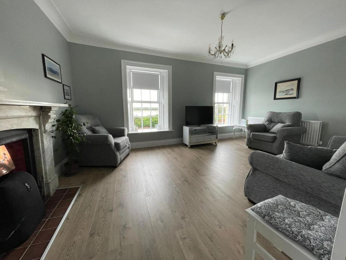 Tonn Ruray Sea View Luxury 2 Bed Apartment Dundrum 외부 사진