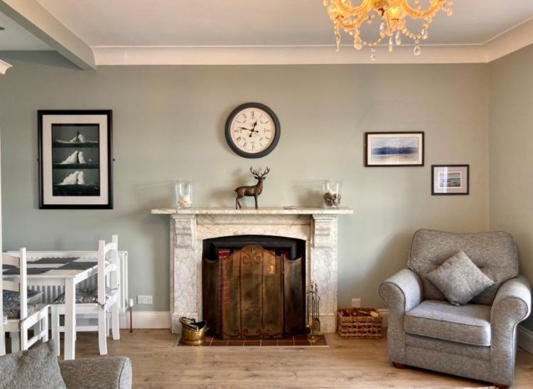 Tonn Ruray Sea View Luxury 2 Bed Apartment Dundrum 외부 사진