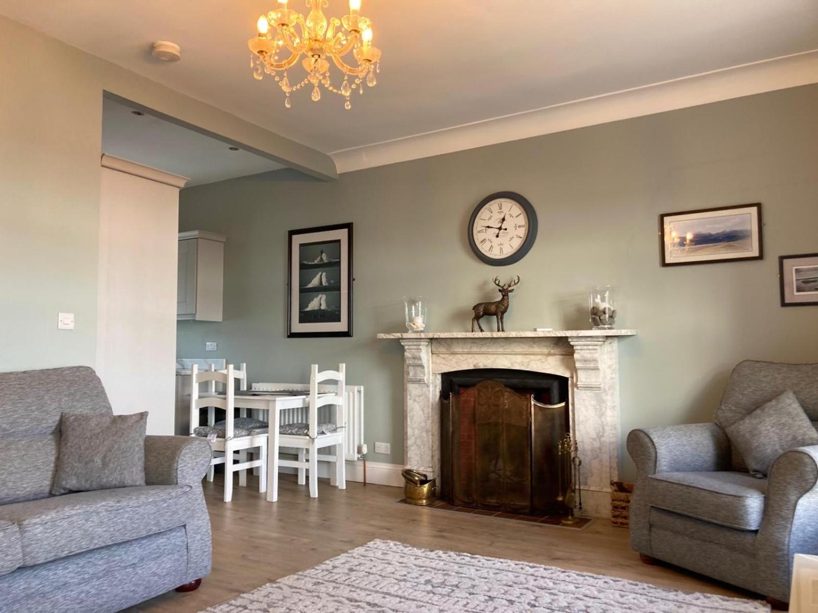 Tonn Ruray Sea View Luxury 2 Bed Apartment Dundrum 외부 사진