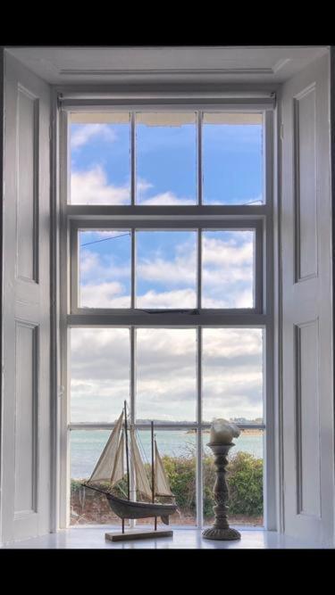 Tonn Ruray Sea View Luxury 2 Bed Apartment Dundrum 외부 사진