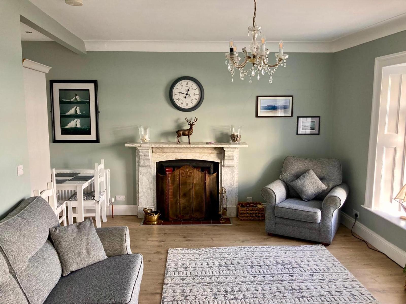 Tonn Ruray Sea View Luxury 2 Bed Apartment Dundrum 외부 사진